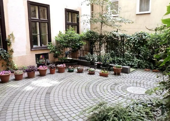 Park Danubes View Market Budapest