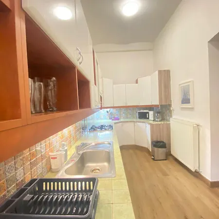 Park Danubes View Market Апартаменты *