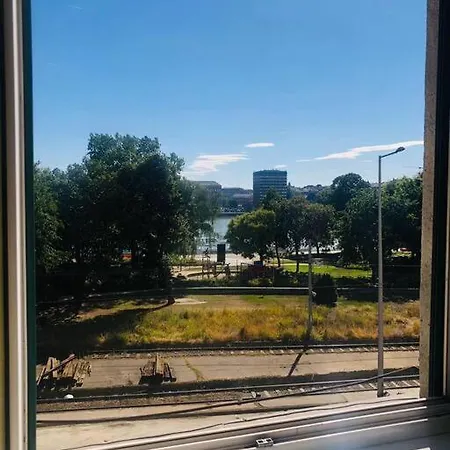 Apartamento Park Danubes View Market