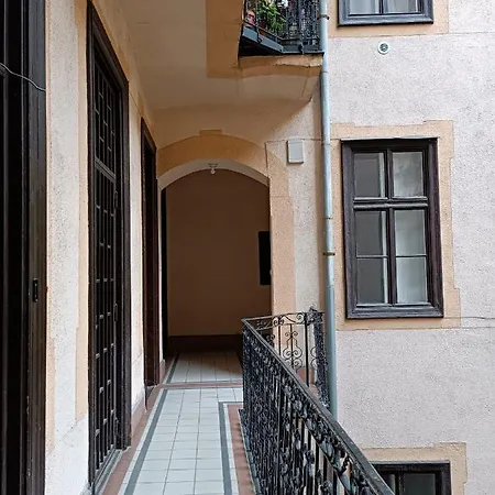 Park Danubes View Market Apartment