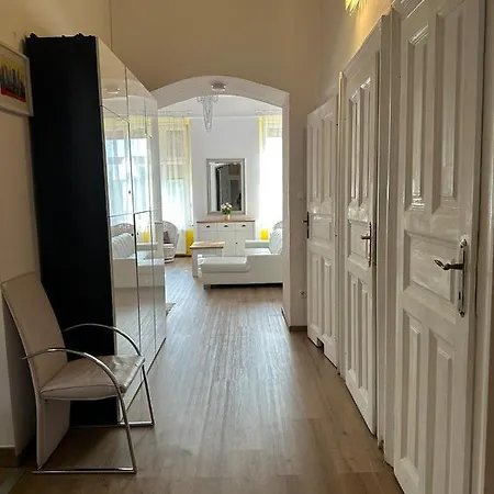 Apartmán Park Danubes View Market Budapešť
