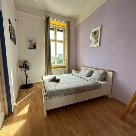 Apartamento Park Danubes View Market