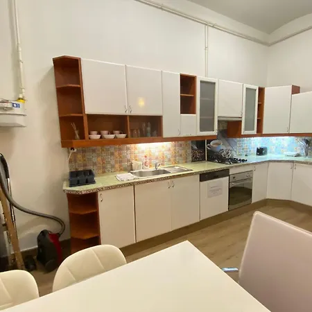 Apartamento Park Danubes View Market *