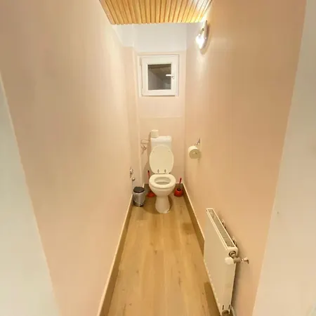 Park Danubes View Market Apartment *