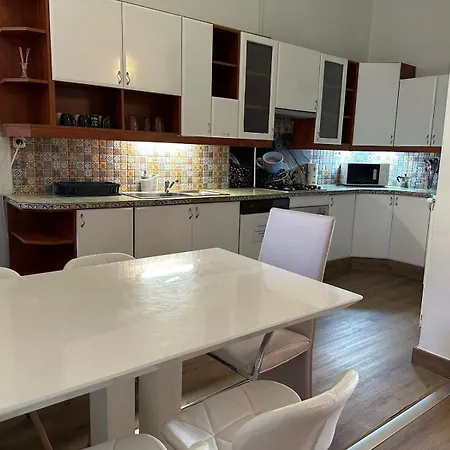 Park Danubes View Market Apartment Budapest
