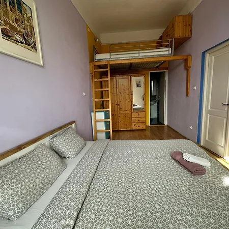 Appartement Park Danubes View Market *