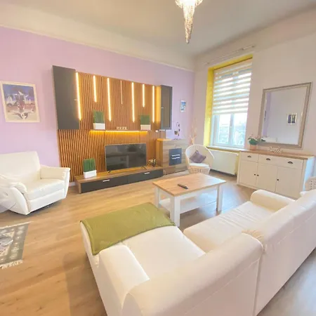 Apartment Park Danubes View Market *