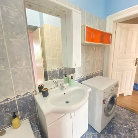 Park Danubes View Market Appartement Budapest