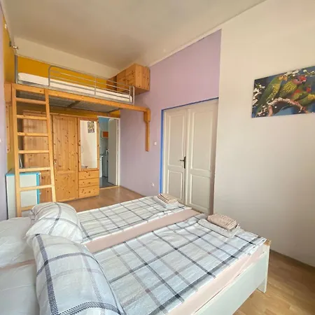 Park Danubes View Market Appartement