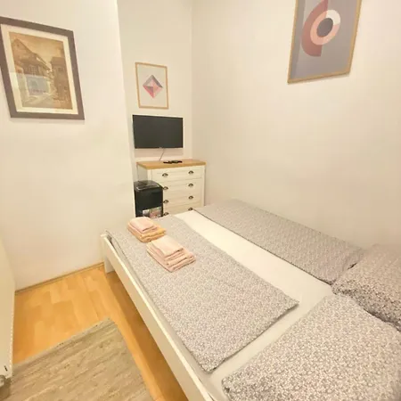 Park Danubes View Market Appartement *