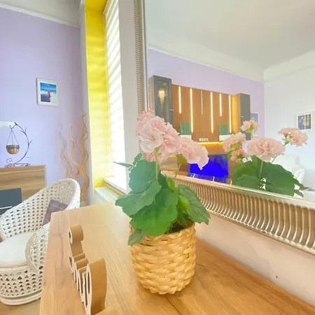 Park Danubes View Market Apartamento