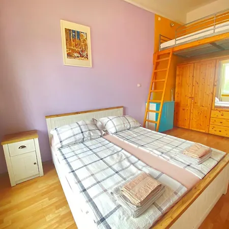 Appartement Park Danubes View Market *