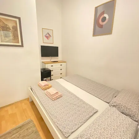 Park Danubes View Market Appartement
