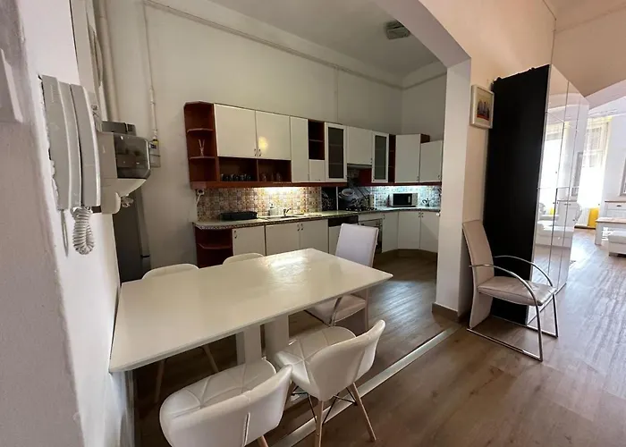 Appartamento Park Danubes View Market