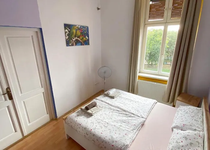 Park Danubes View Market Appartement *