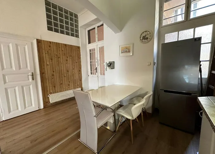 Appartamento Park Danubes View Market