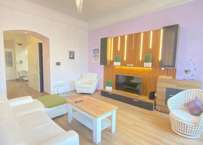Appartamento Park Danubes View Market