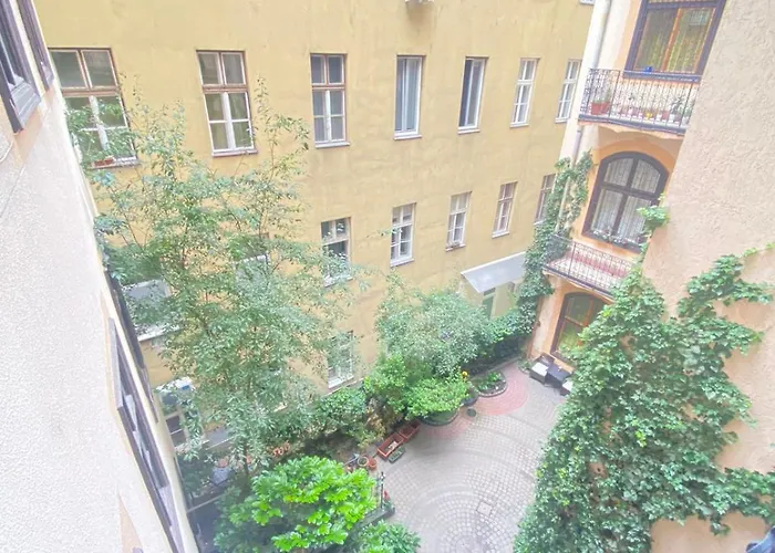 Park Danubes View Market Budapest