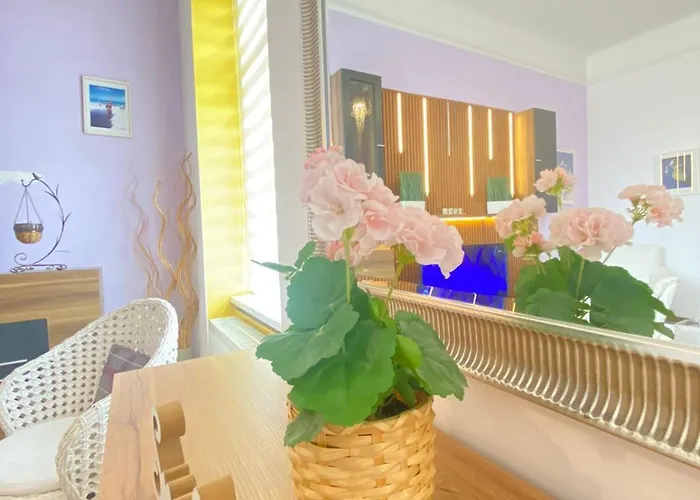Park Danubes View Market Appartement