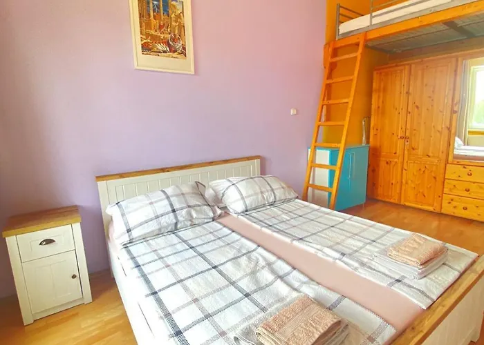 Appartamento Park Danubes View Market *