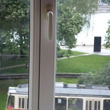 Appartement Park Danubes View Market