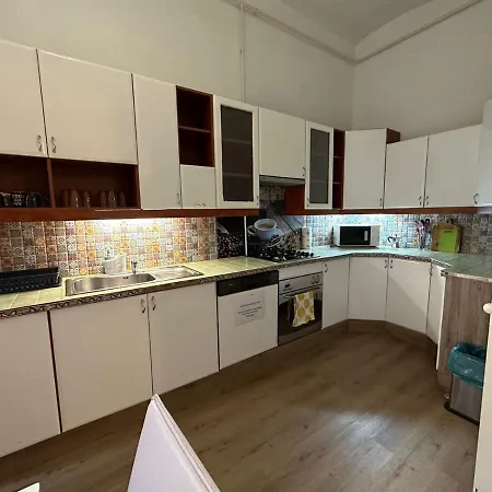 Park Danubes View Market * 布达佩斯