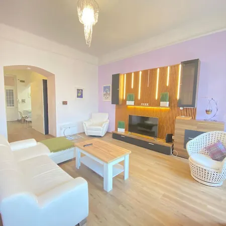 Appartement Park Danubes View Market