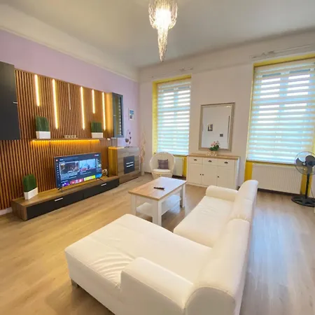 Park Danubes View Market Appartement *