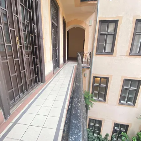 Park Danubes View Market アパート ブダペスト