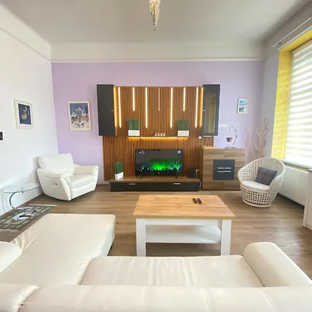 Park Danubes View Market アパート *